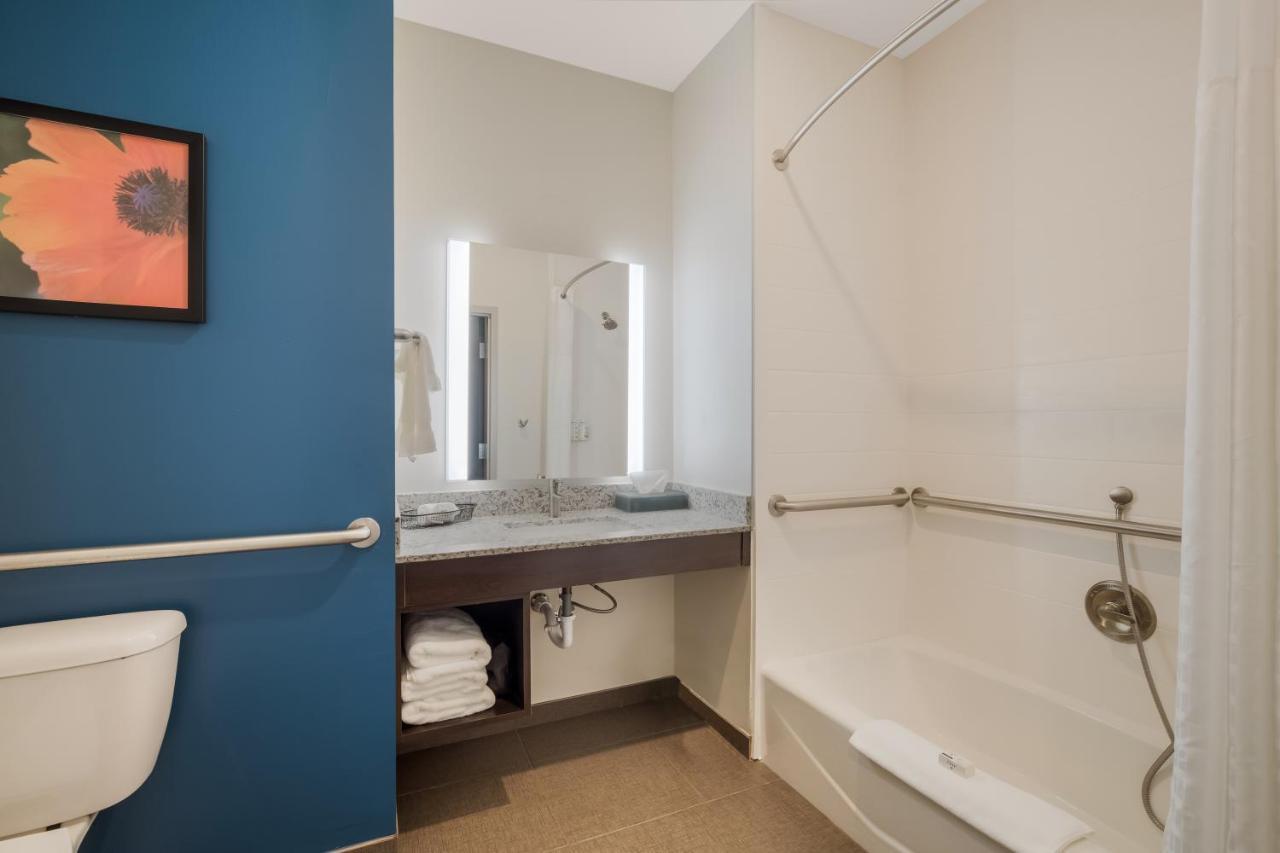 La Quinta Inn & Suites By Wyndham Sulphur Lake Charles المظهر الخارجي الصورة