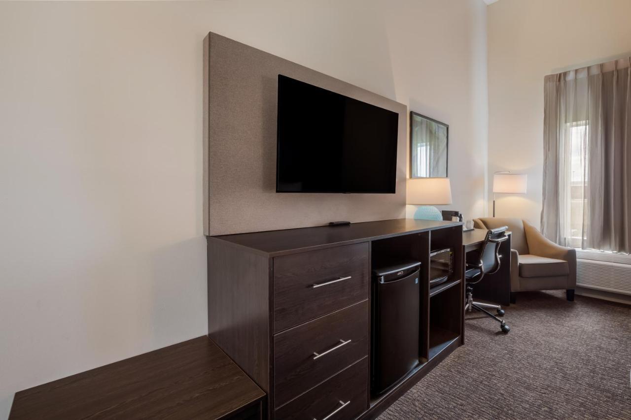 La Quinta Inn & Suites By Wyndham Sulphur Lake Charles المظهر الخارجي الصورة