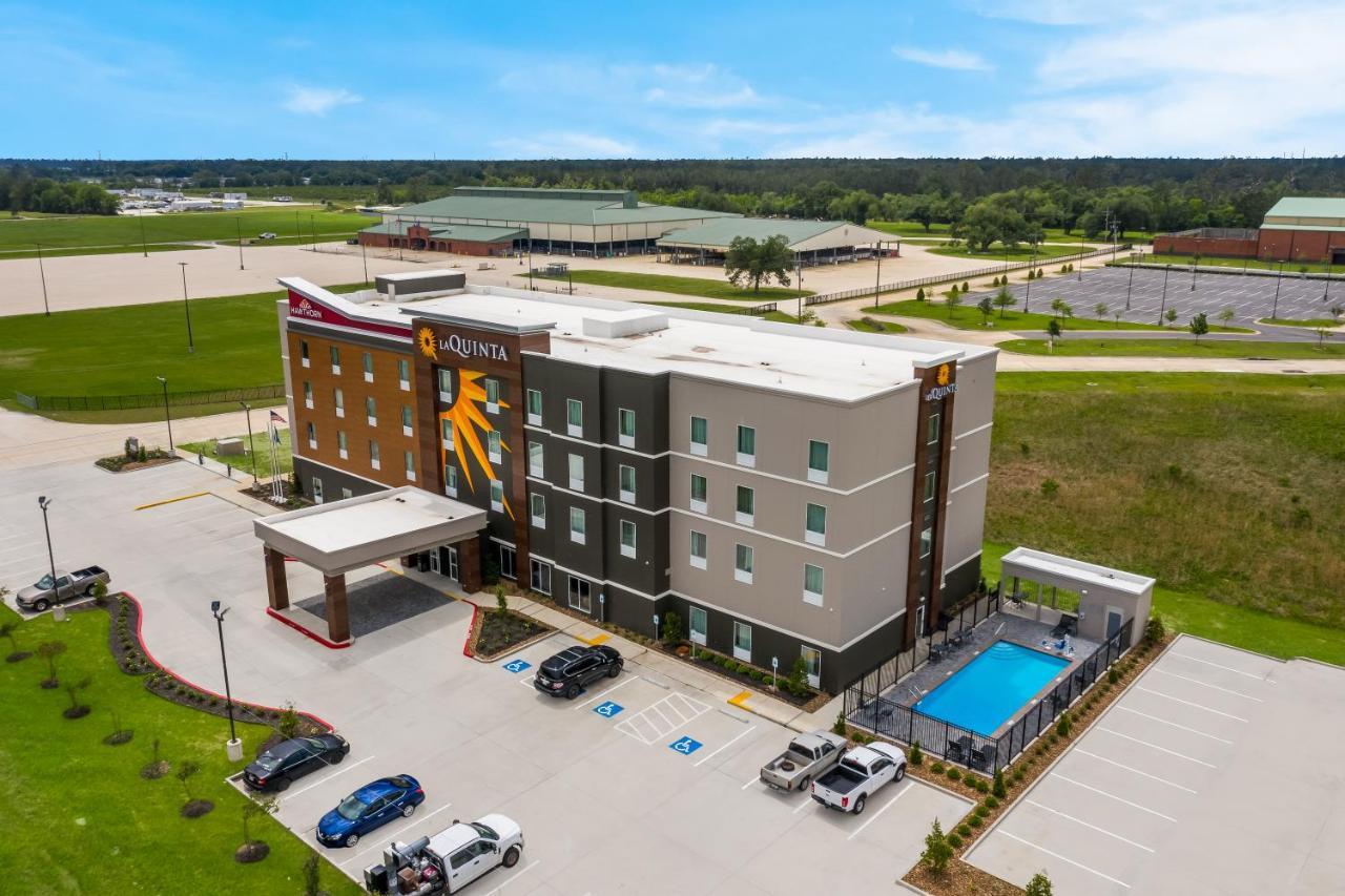 La Quinta Inn & Suites By Wyndham Sulphur Lake Charles المظهر الخارجي الصورة
