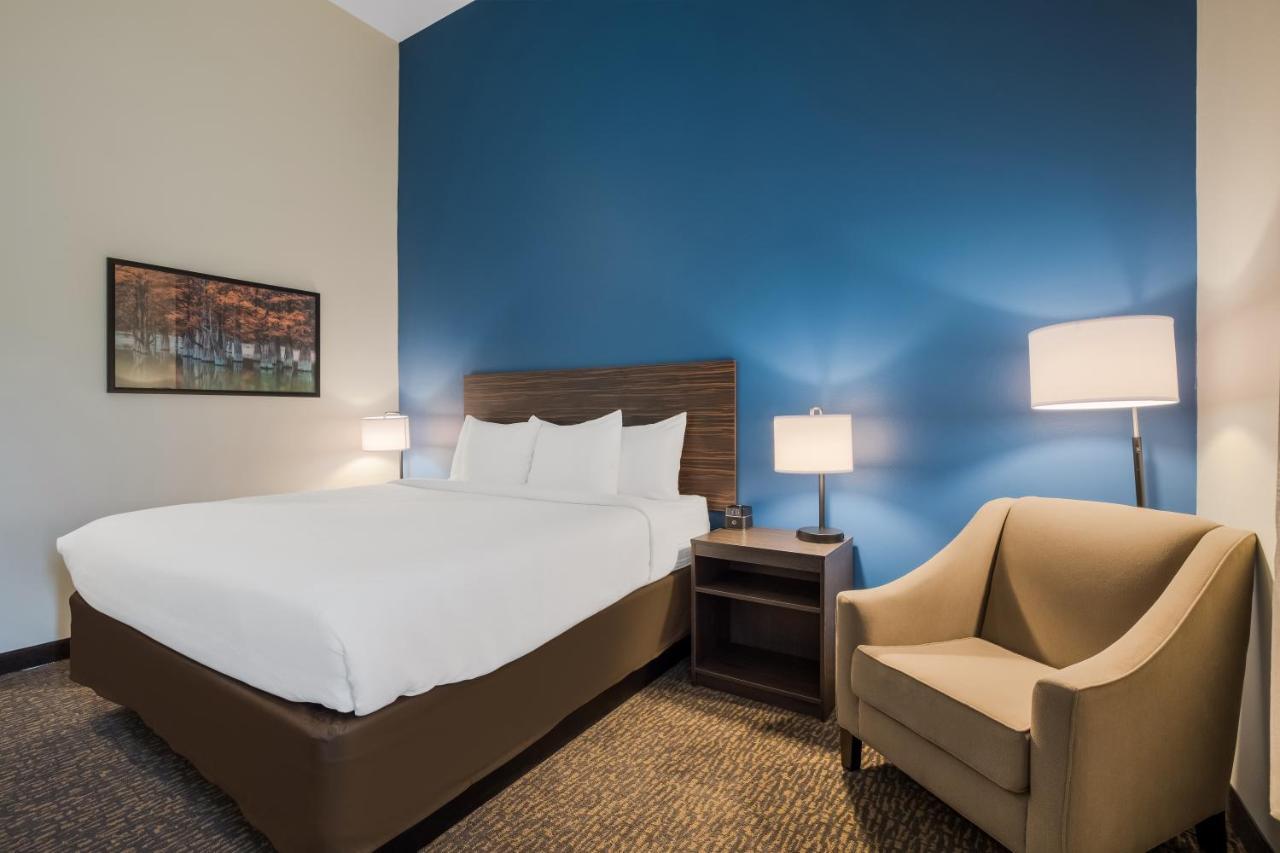 La Quinta Inn & Suites By Wyndham Sulphur Lake Charles المظهر الخارجي الصورة