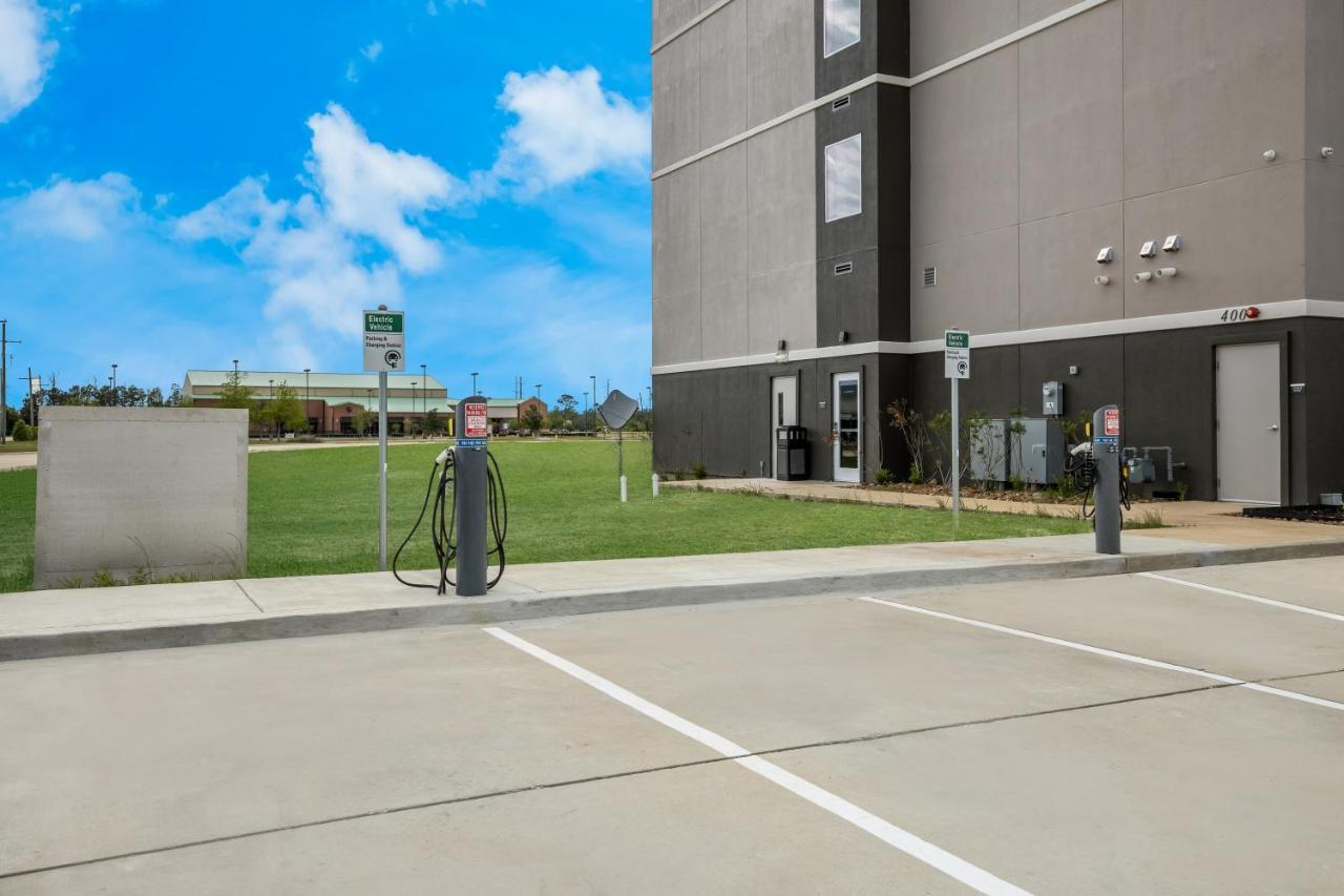 La Quinta Inn & Suites By Wyndham Sulphur Lake Charles المظهر الخارجي الصورة