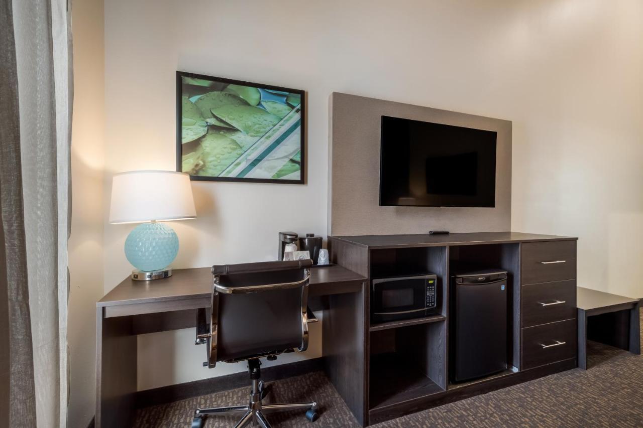 La Quinta Inn & Suites By Wyndham Sulphur Lake Charles المظهر الخارجي الصورة