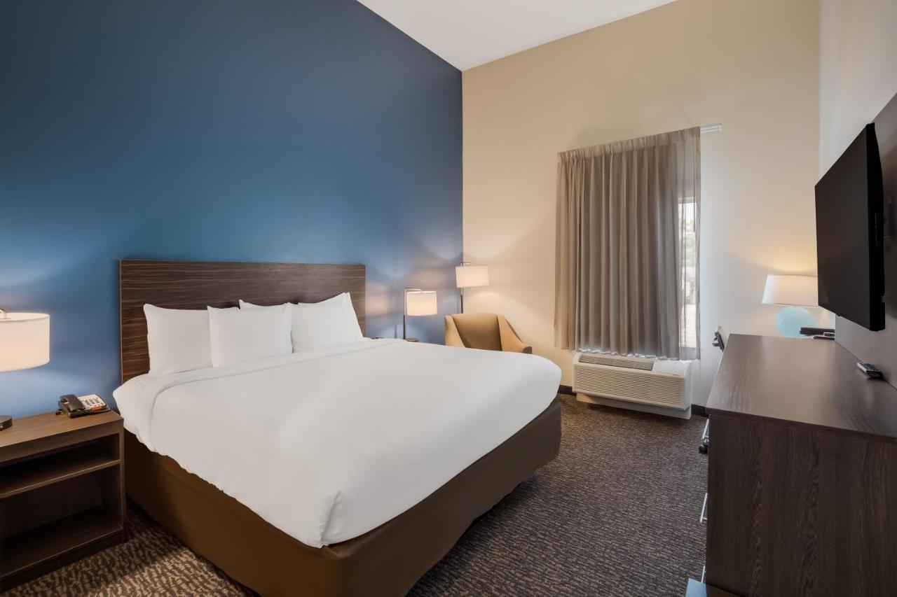 La Quinta Inn & Suites By Wyndham Sulphur Lake Charles المظهر الخارجي الصورة