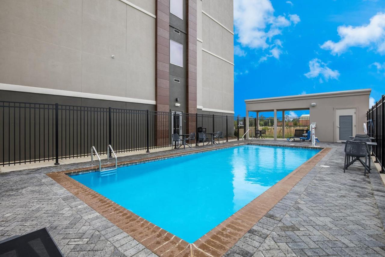 La Quinta Inn & Suites By Wyndham Sulphur Lake Charles المظهر الخارجي الصورة