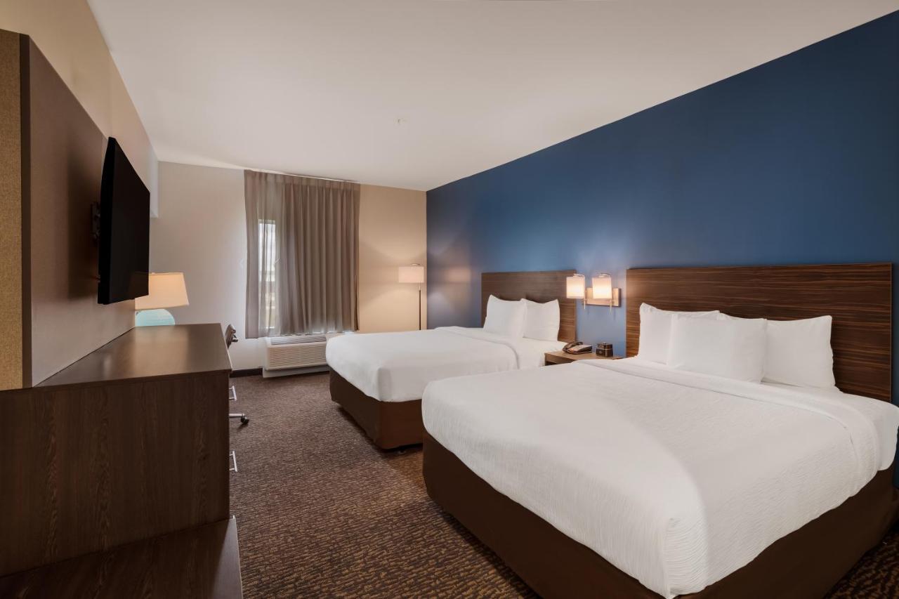 La Quinta Inn & Suites By Wyndham Sulphur Lake Charles المظهر الخارجي الصورة