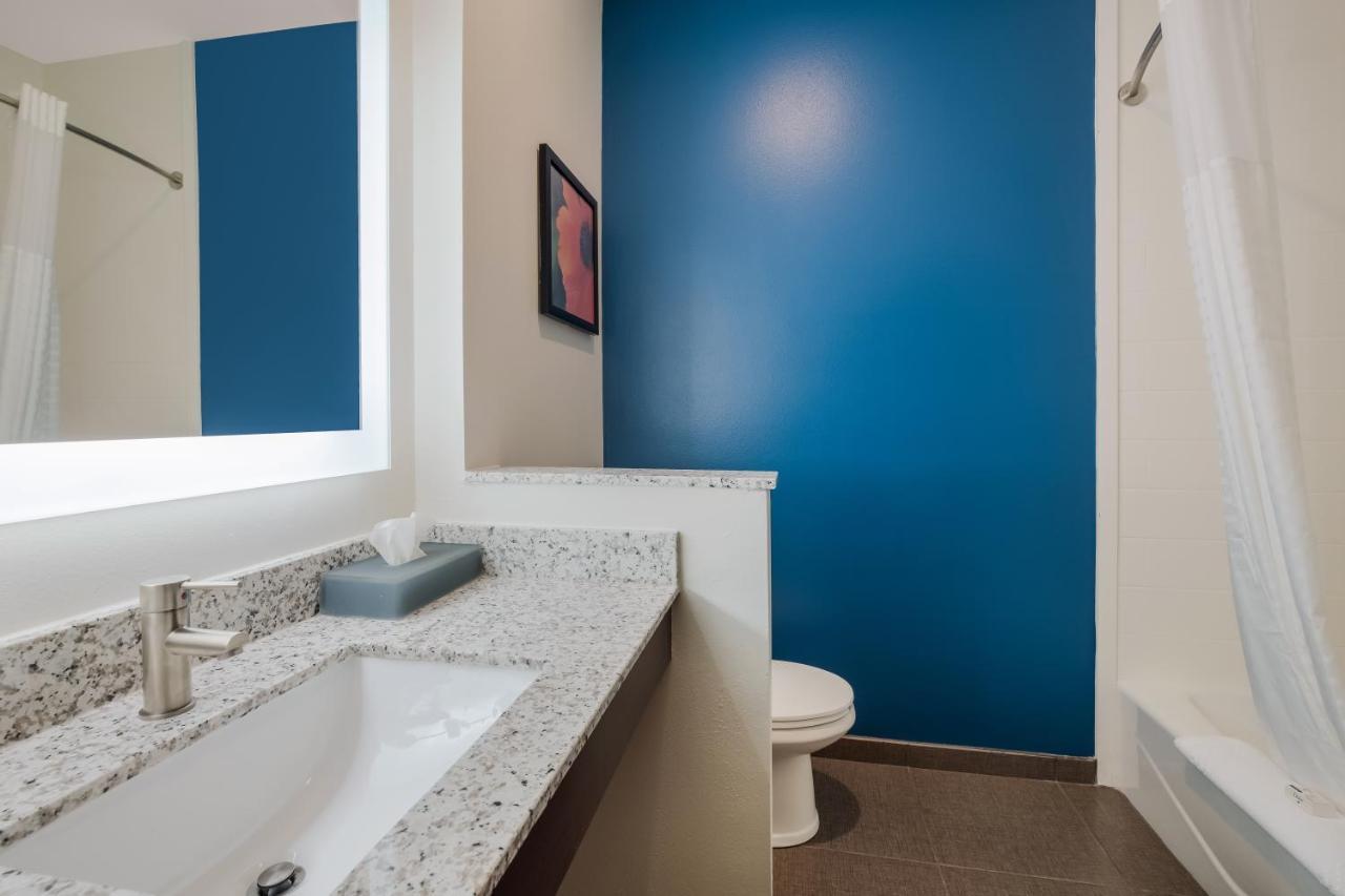 La Quinta Inn & Suites By Wyndham Sulphur Lake Charles المظهر الخارجي الصورة
