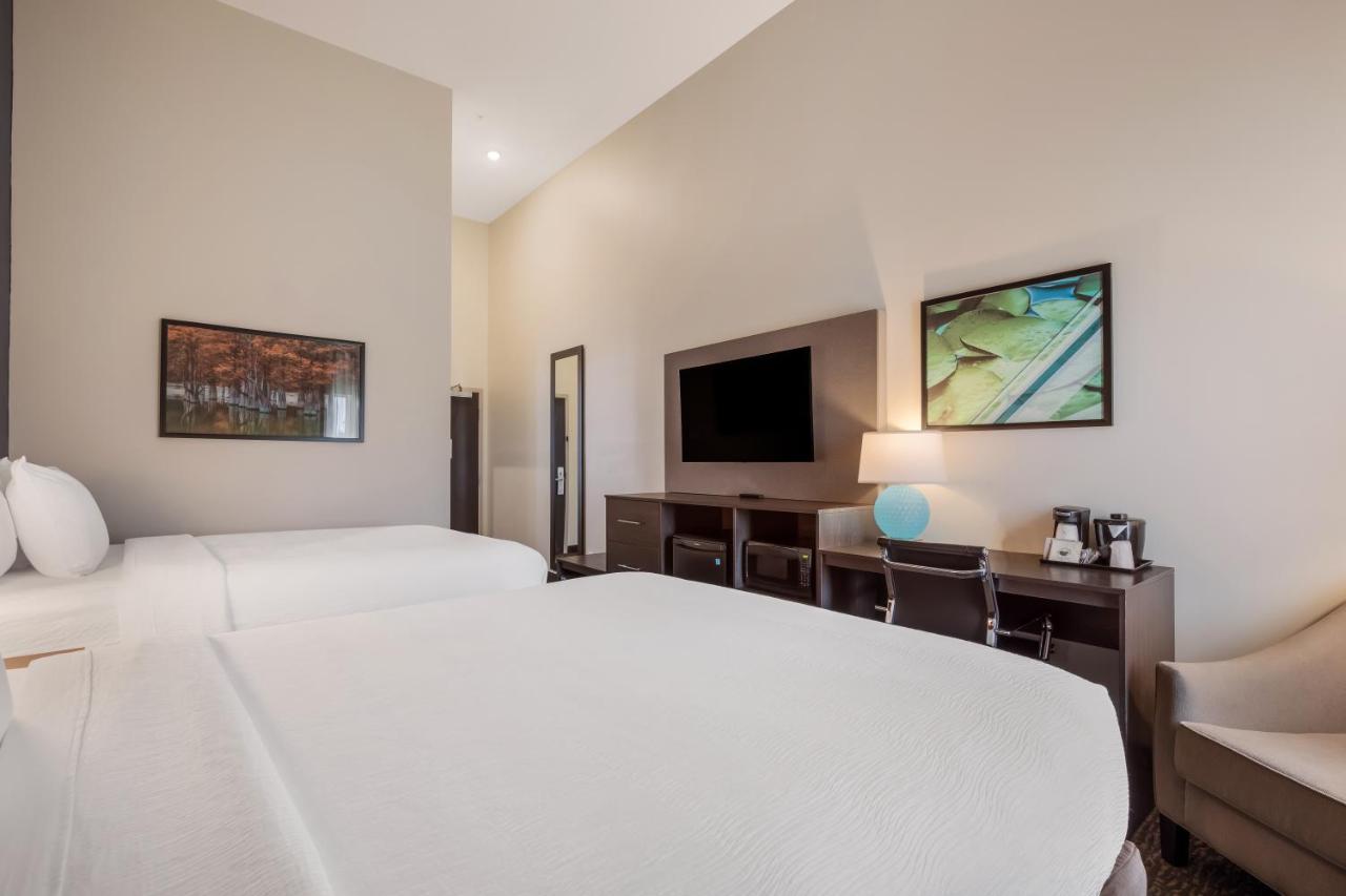 La Quinta Inn & Suites By Wyndham Sulphur Lake Charles المظهر الخارجي الصورة