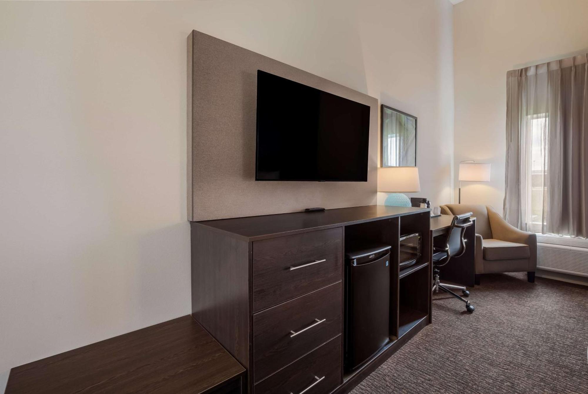 La Quinta Inn & Suites By Wyndham Sulphur Lake Charles المظهر الخارجي الصورة